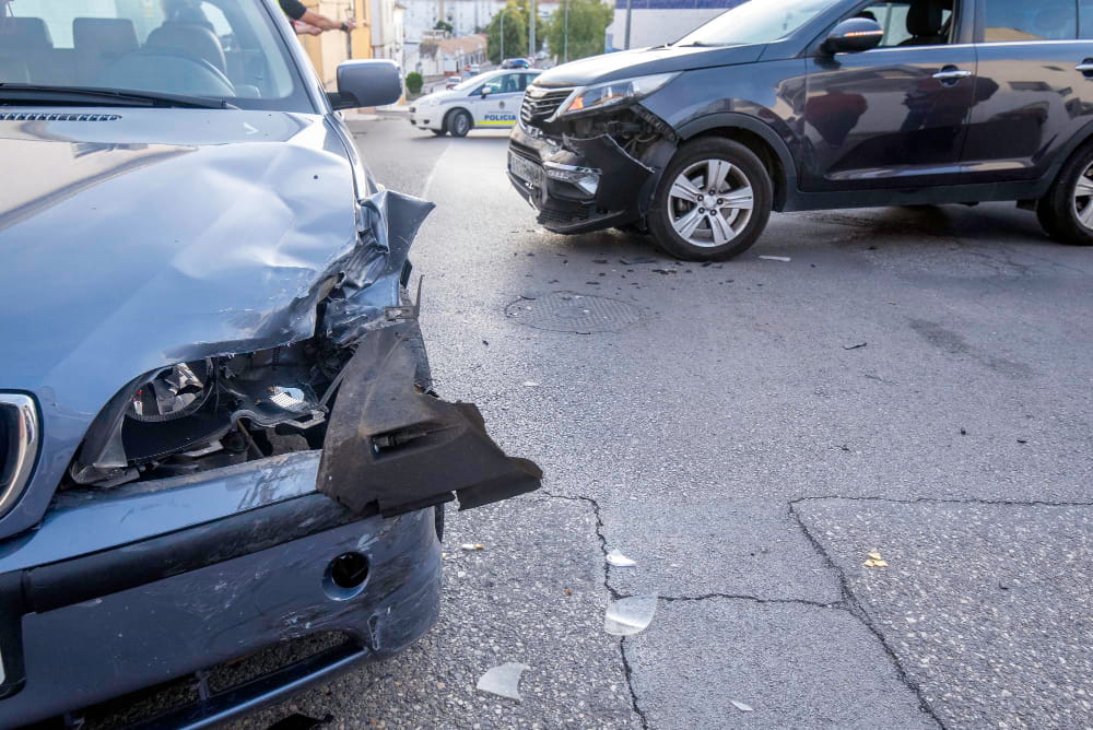 Careless Driving