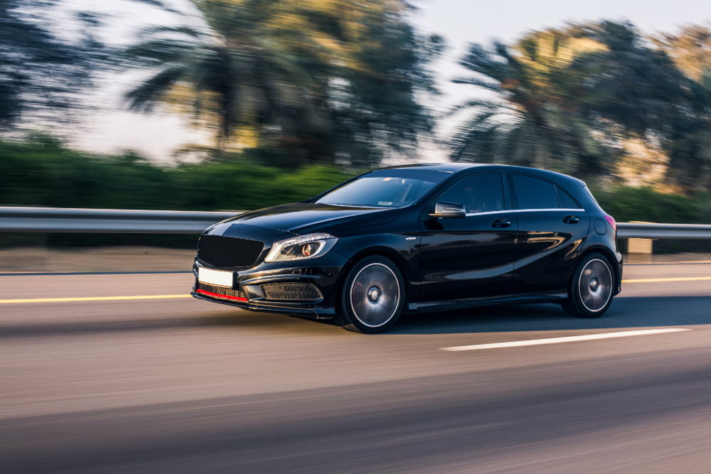 Speeding
