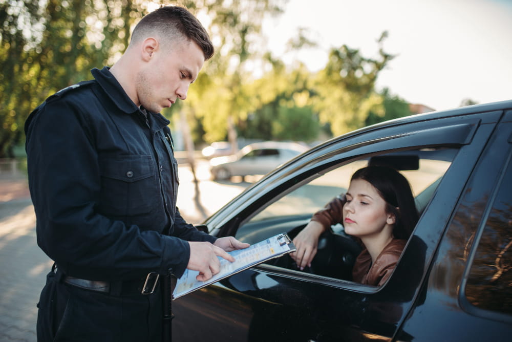 Driving While Under Suspension